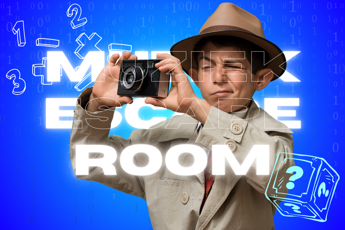 Muziek Escape Room