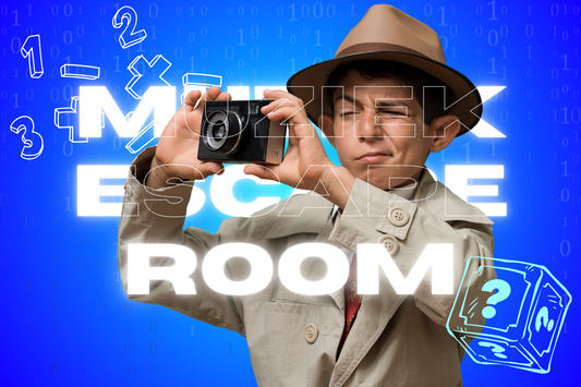 Muziek Escape Room